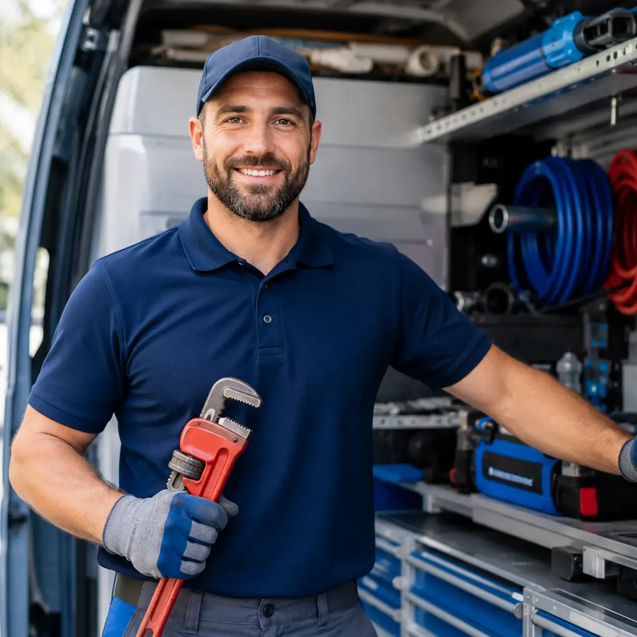 Local emergency plumbing professionals in Roaring Branch, PA
