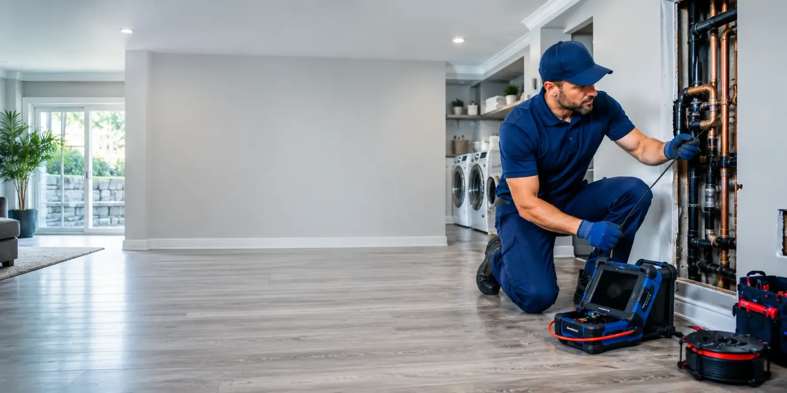 Emergency plumbing questions in Roaring Branch, PA